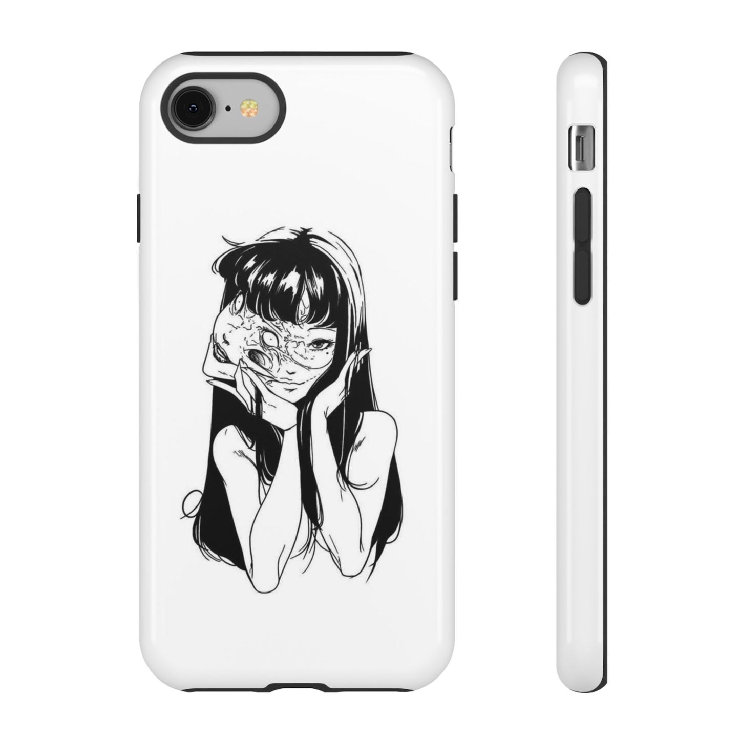 Tomi Junji Ito iPhone Case