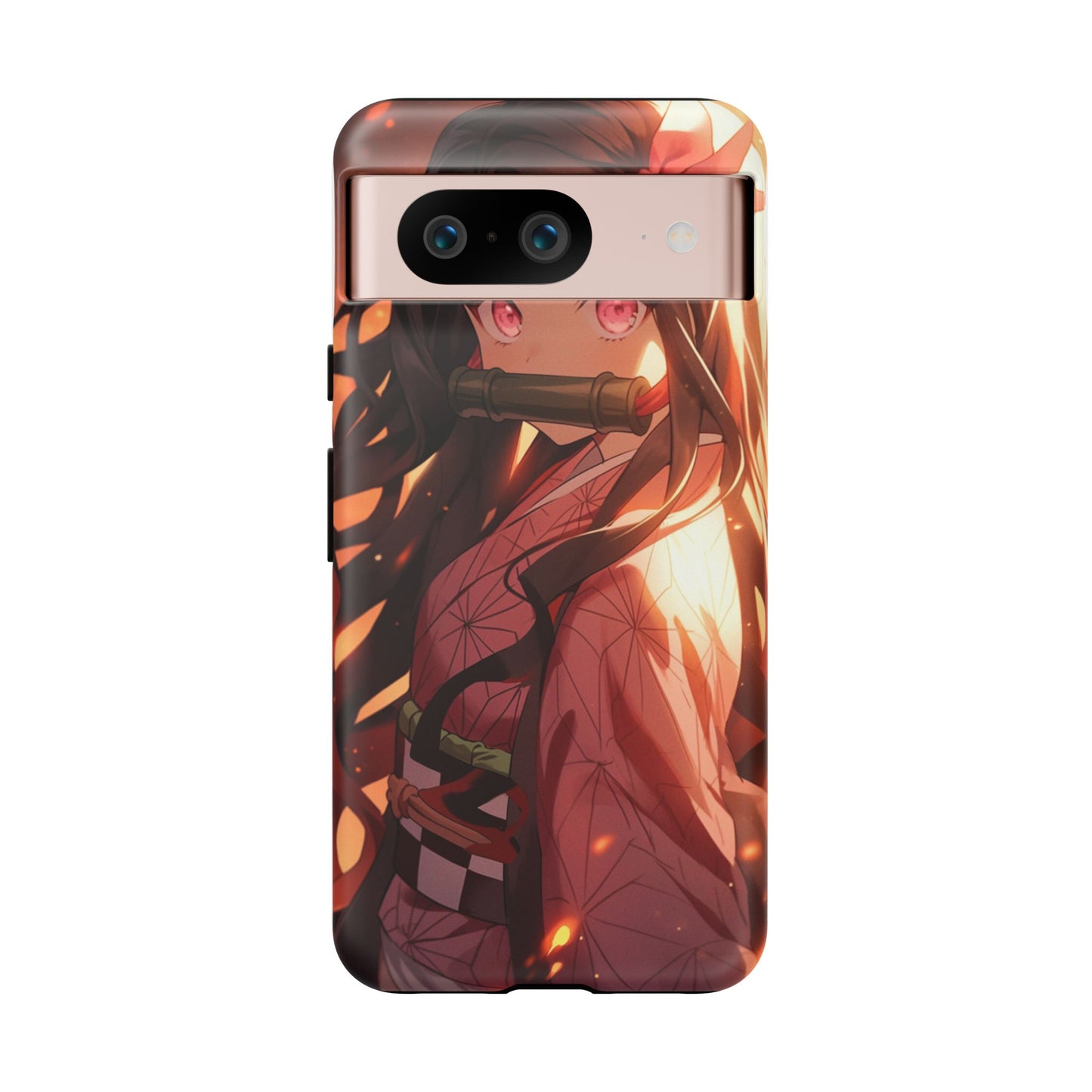 Kamado Nezuko iPhone Case