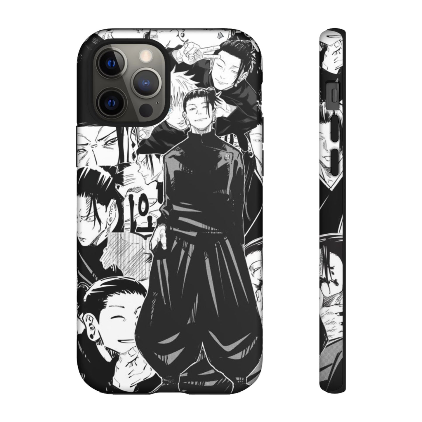 Suguru Geto Jujutsu Kaisen Phone Case