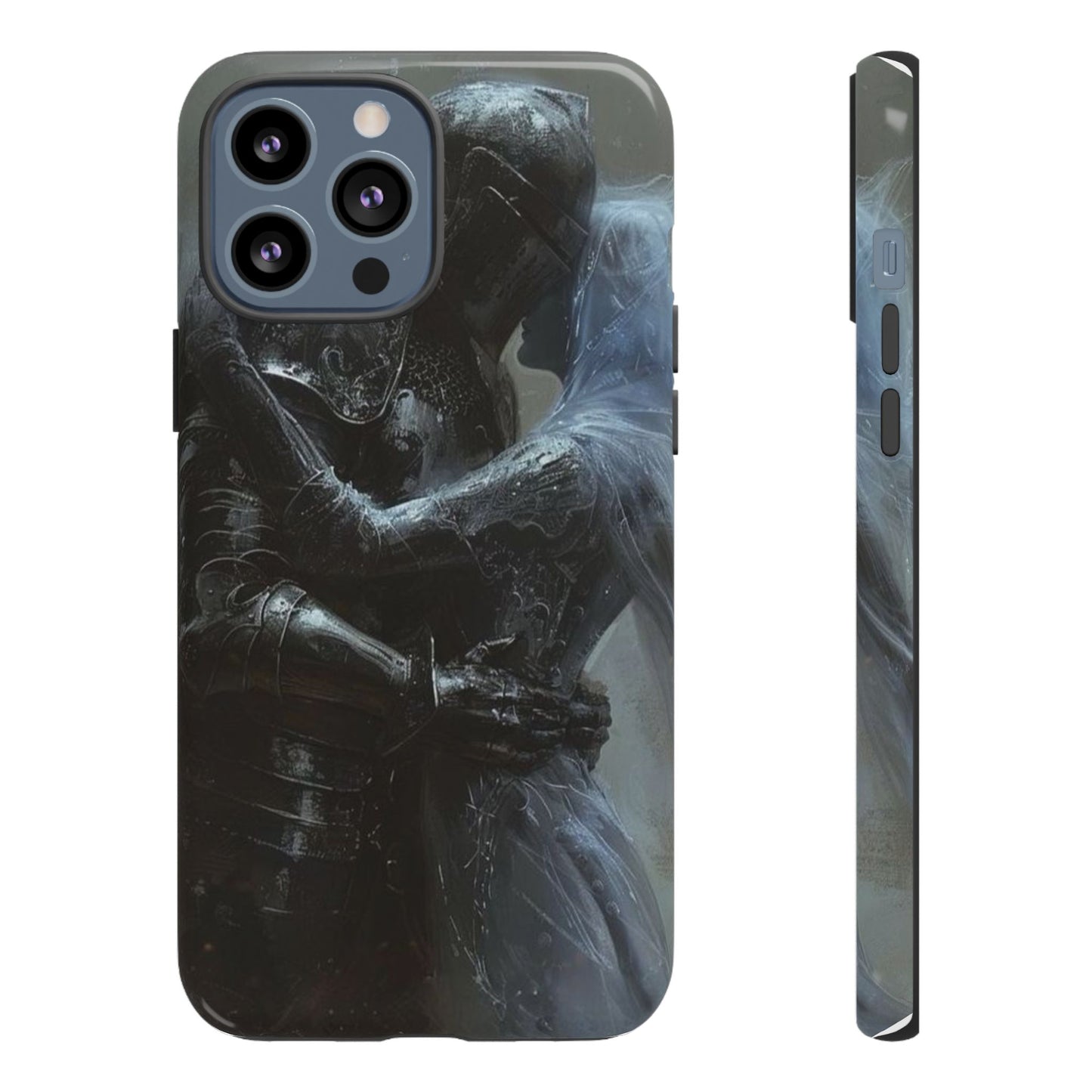 Warrior's Love iPhone Case