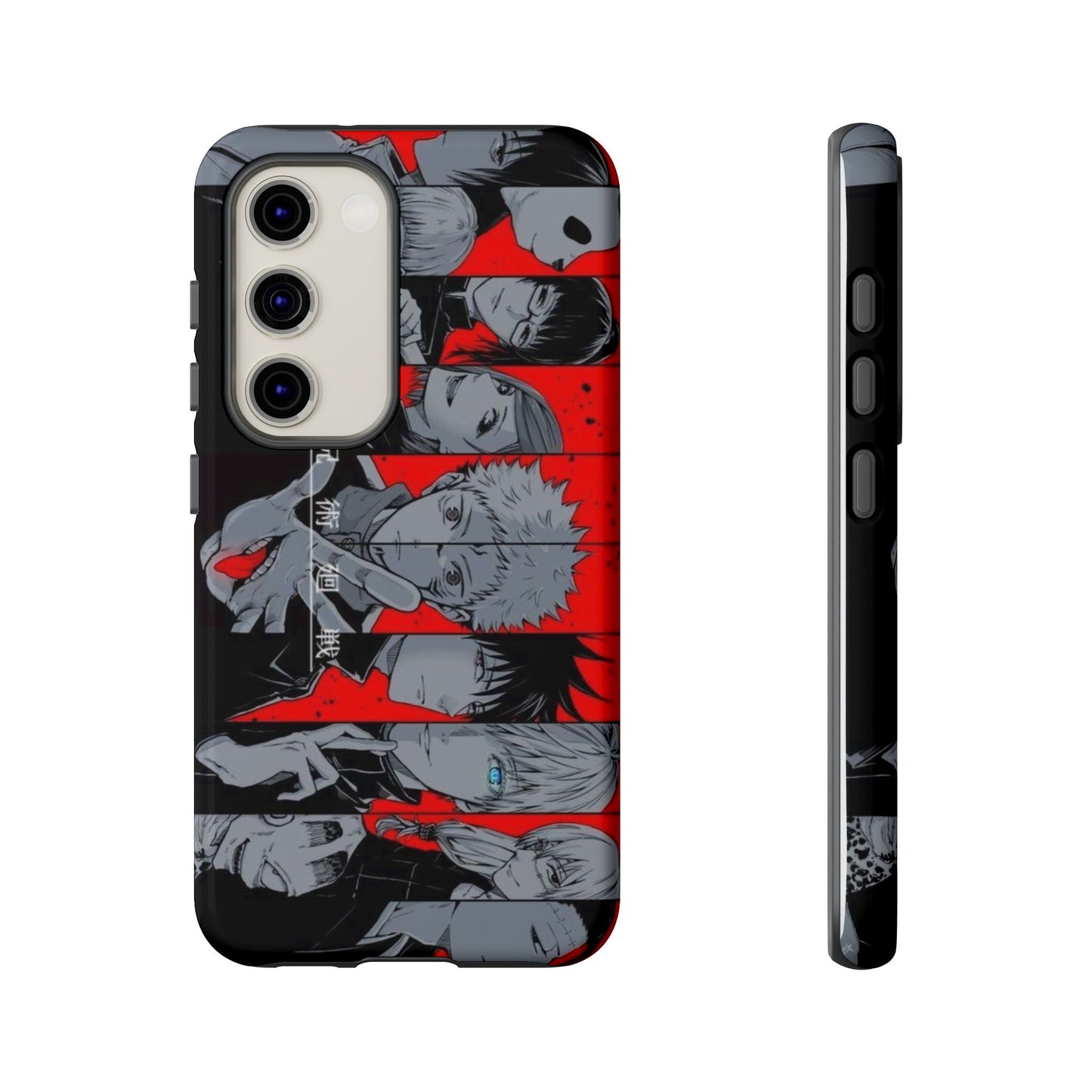 Jujutsu Kaisen iPhone Case