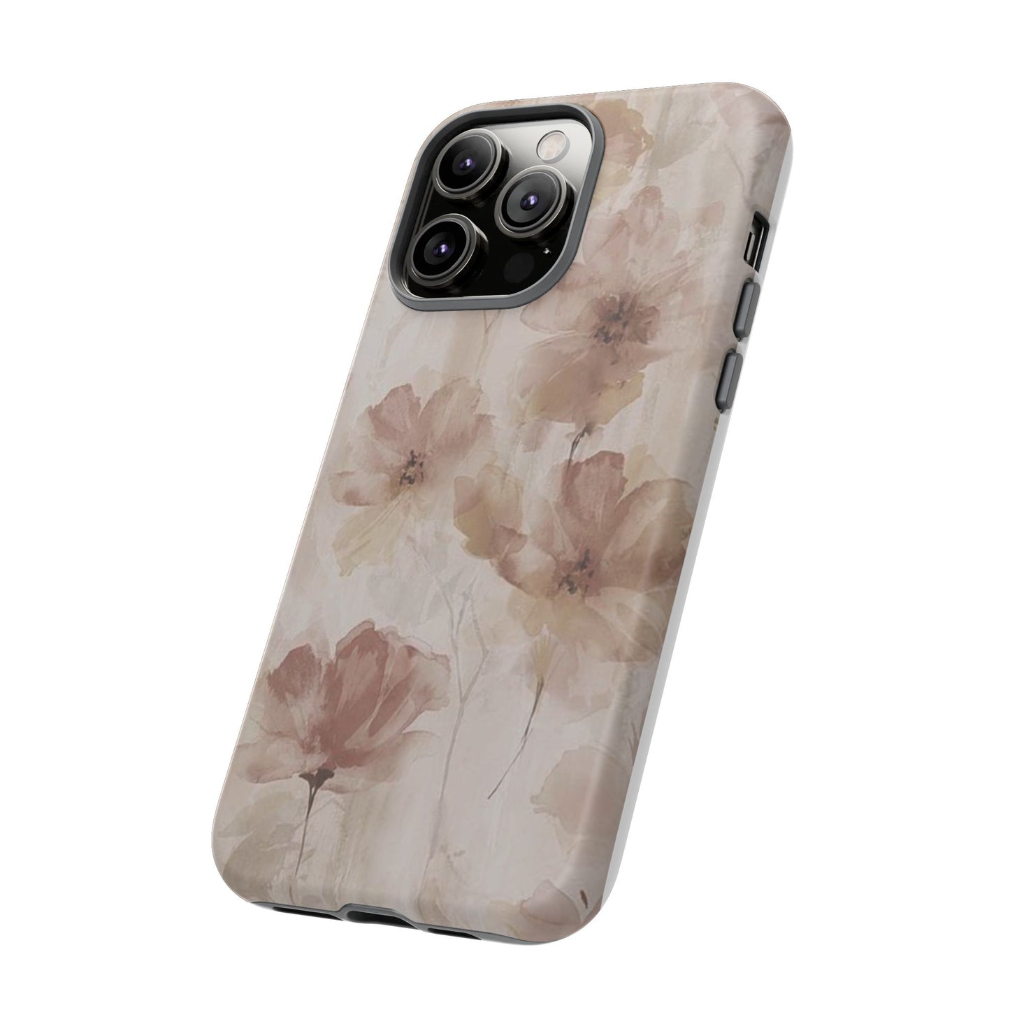 Watercolor Flower iPhone Case