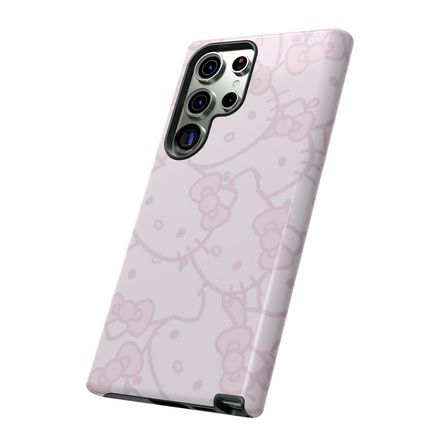 Hello Kitty Wallpaper Phone Case