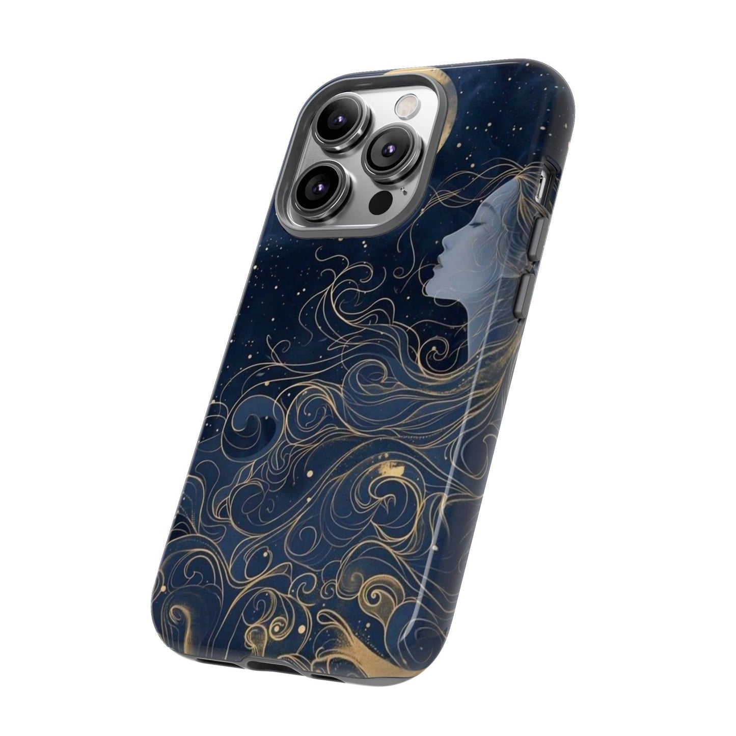 Cloud Storm iPhone Case