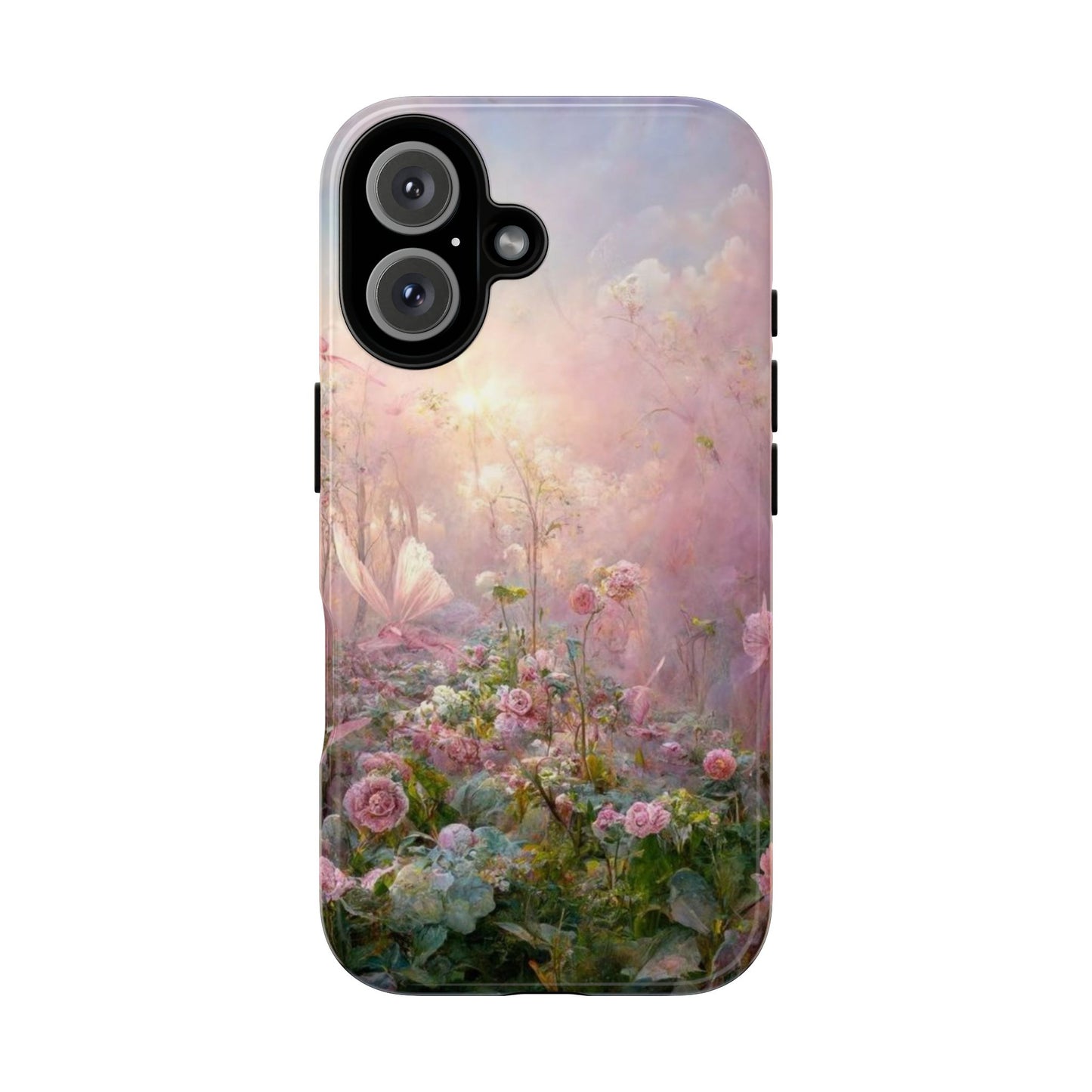 Fairy Garden iPhone Case