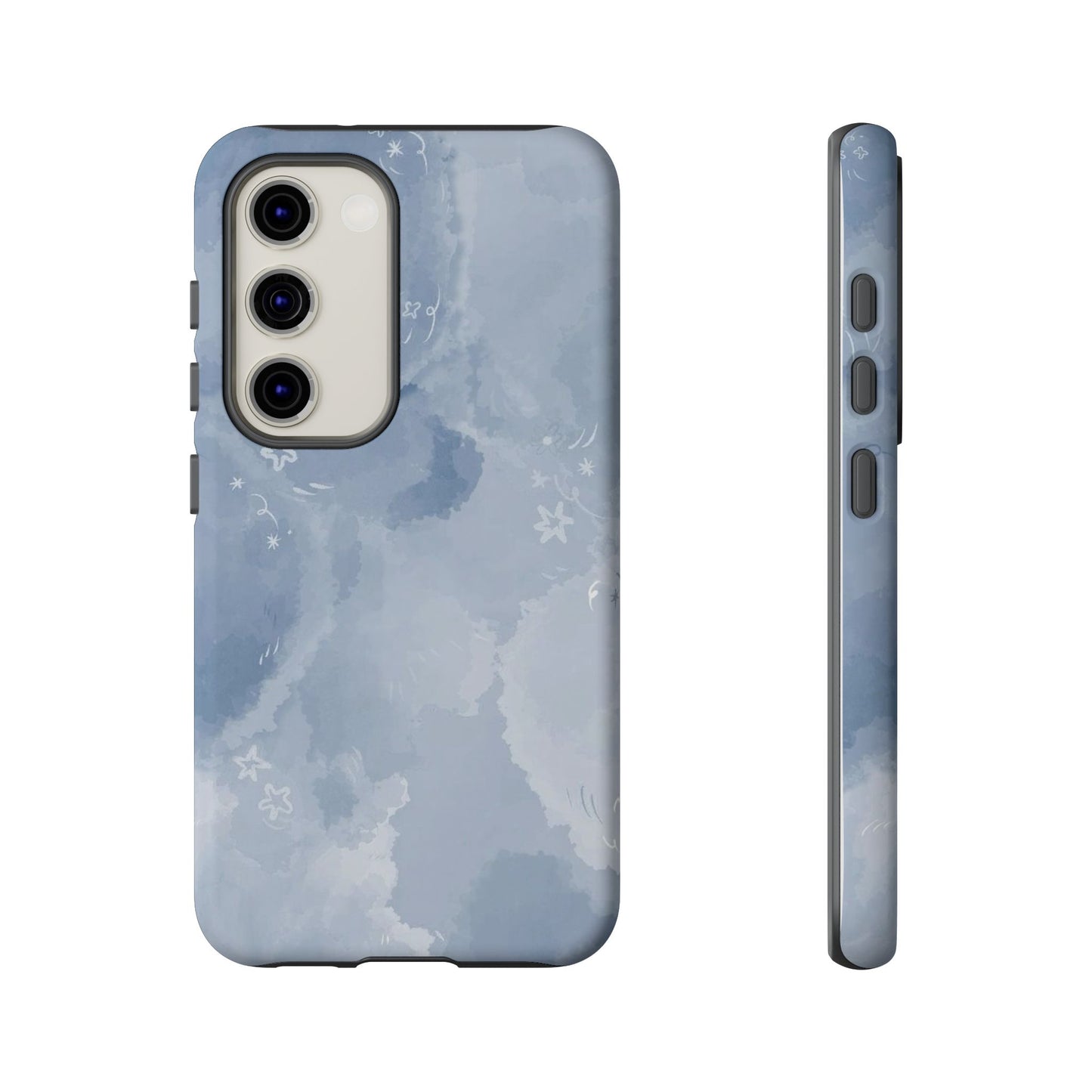 Cloudy Dream iPhone Case