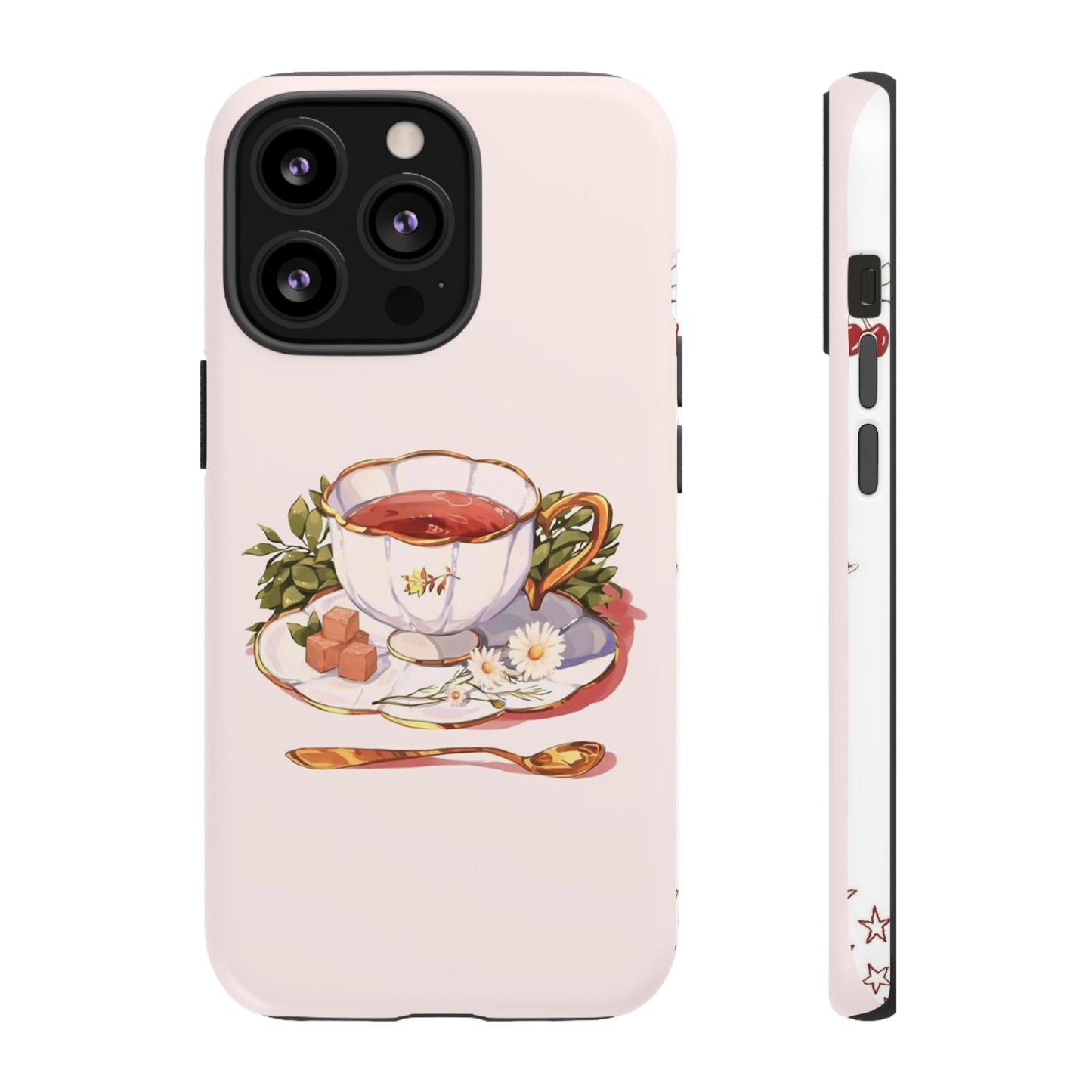 Fruit Tea Phone Case