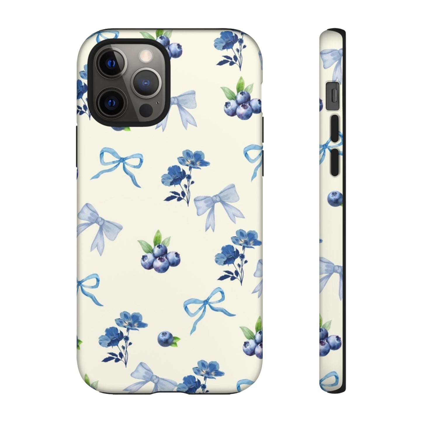 The Blues iPhone Case