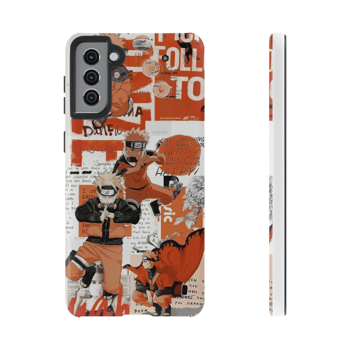 Naruto iPhone Case