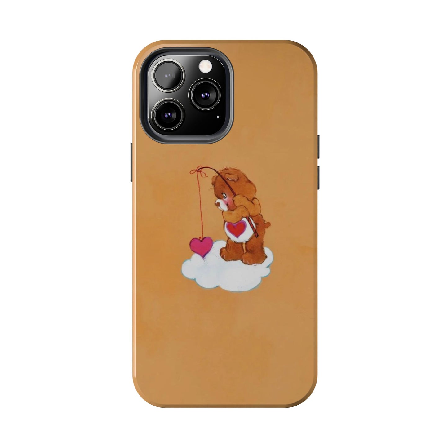 Love on The Clouds iPhone Case