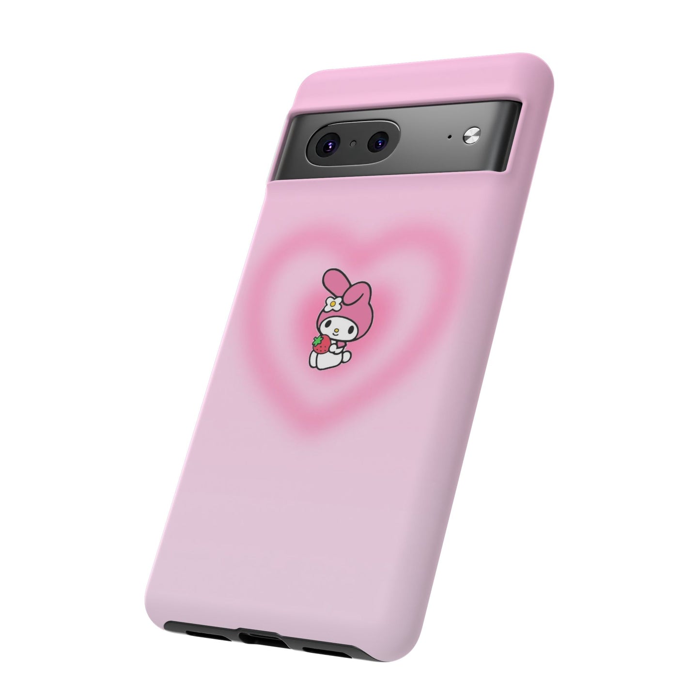 My Melody Heart Aura Phone Case