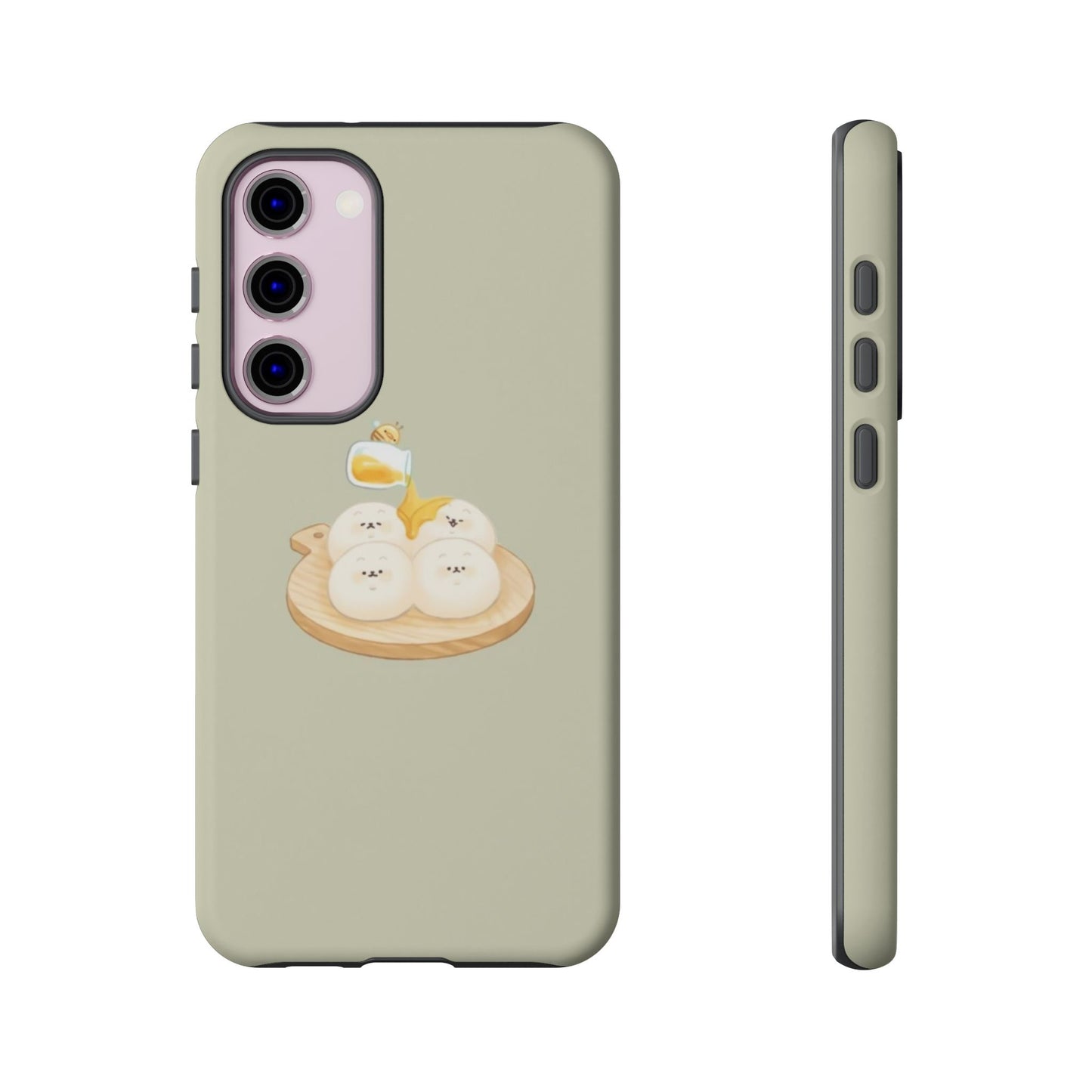 Honey & Bun iPhone Case