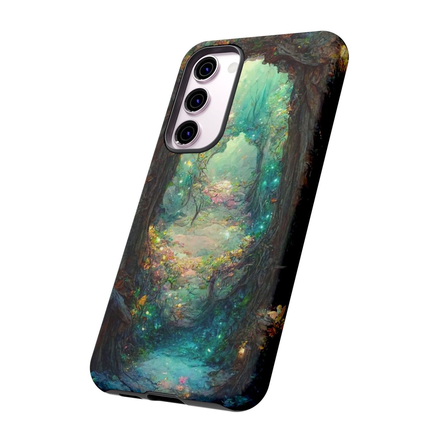 Fairy Forest iPhone Case