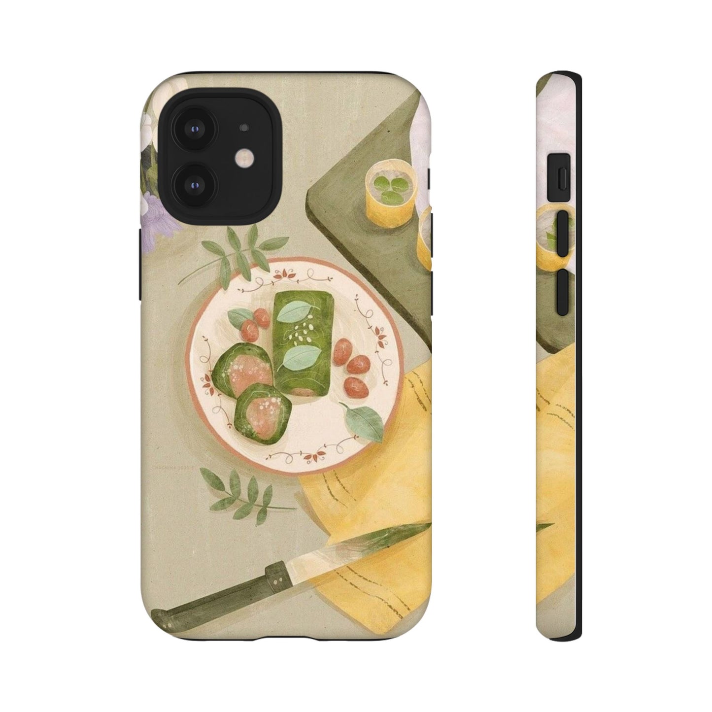 Sticky Rice iPhone Case