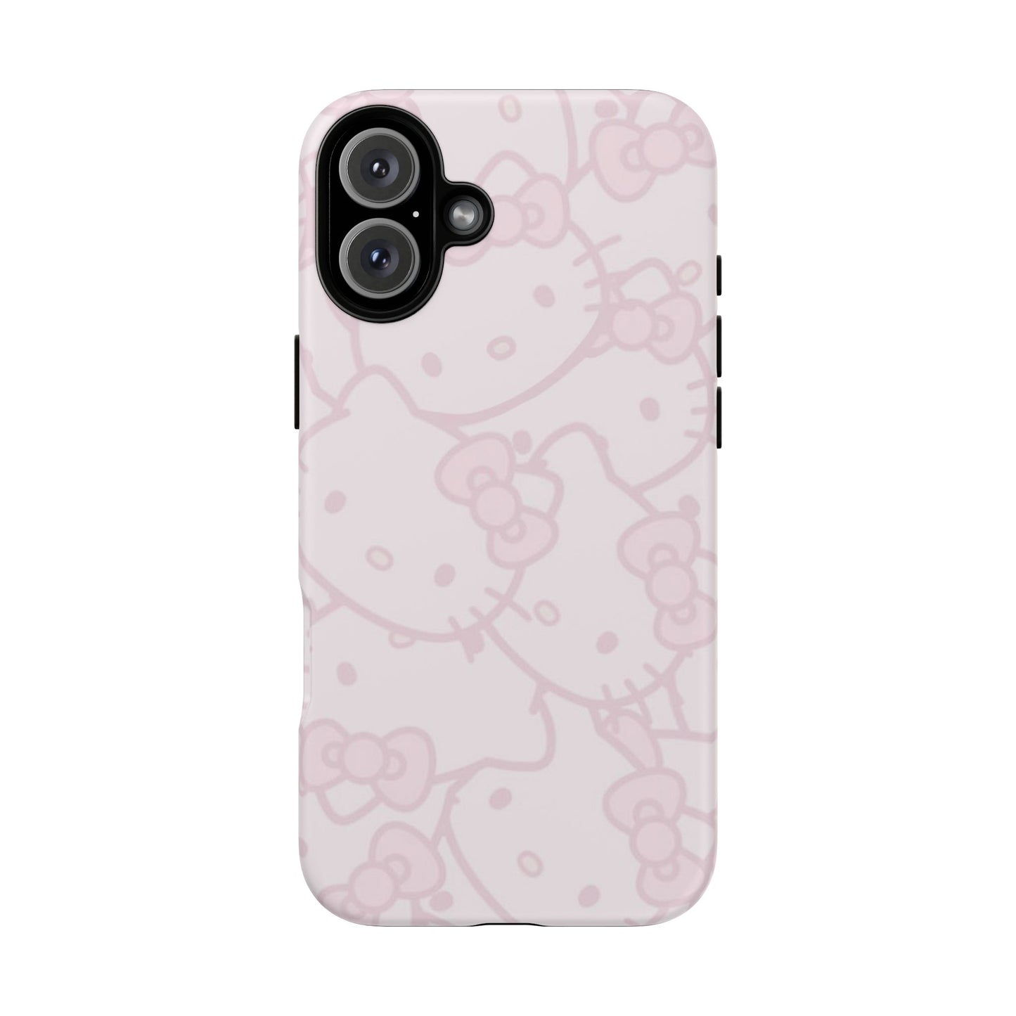 Hello Kitty Wallpaper Phone Case