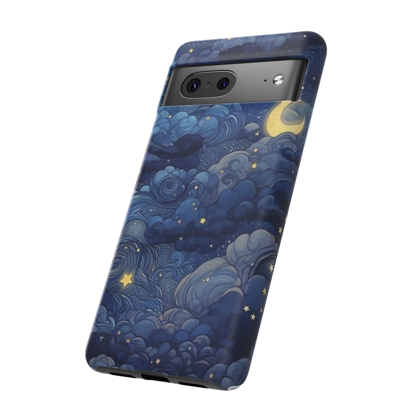 Moonlight iPhone Case