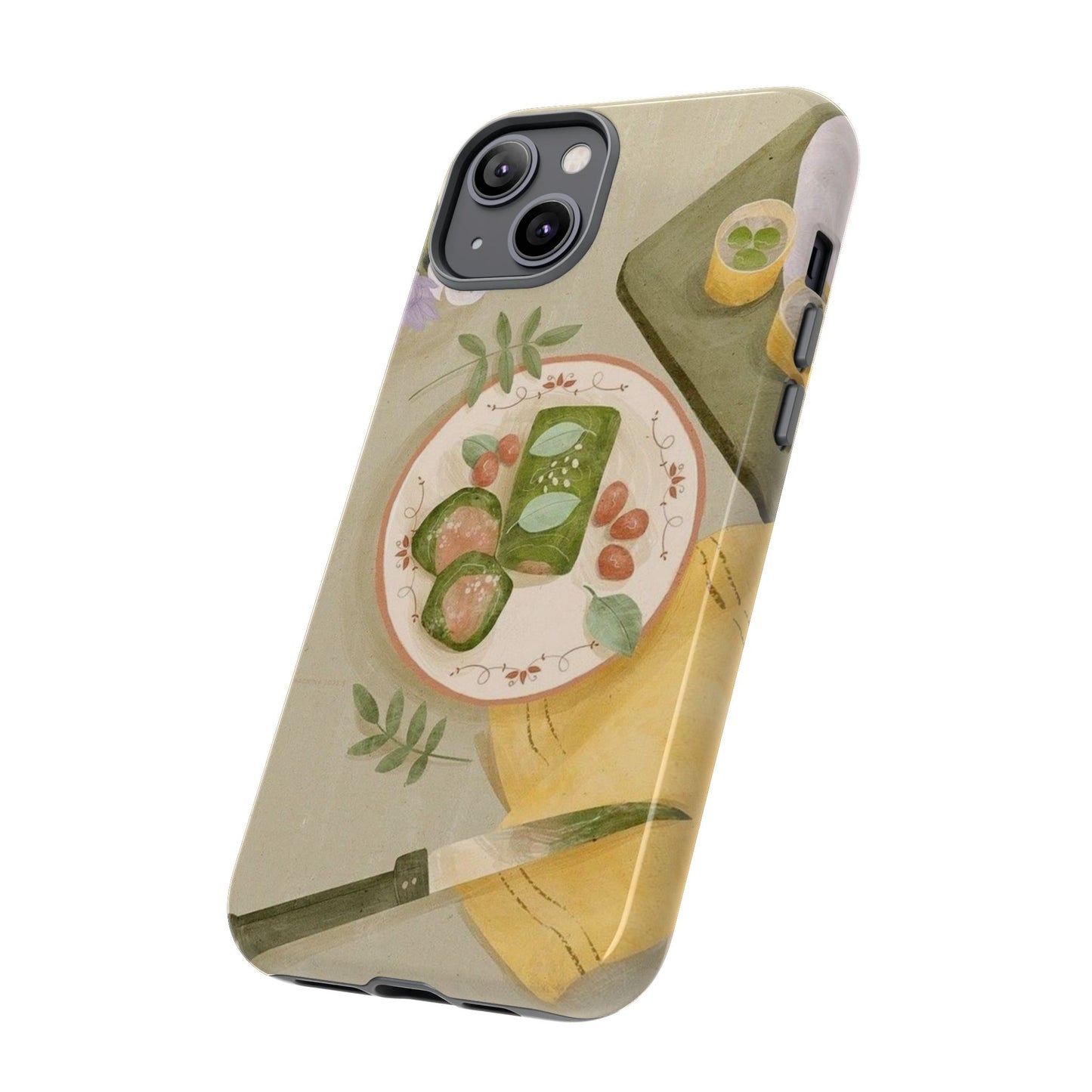 Sticky Rice iPhone Case