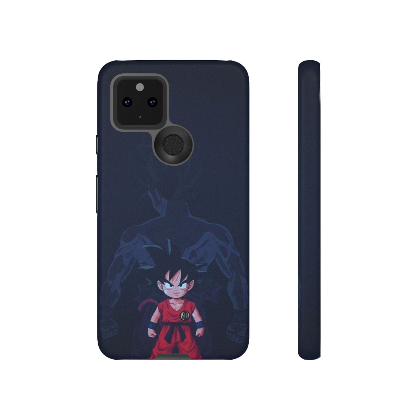 Goku Hologram Phone Case