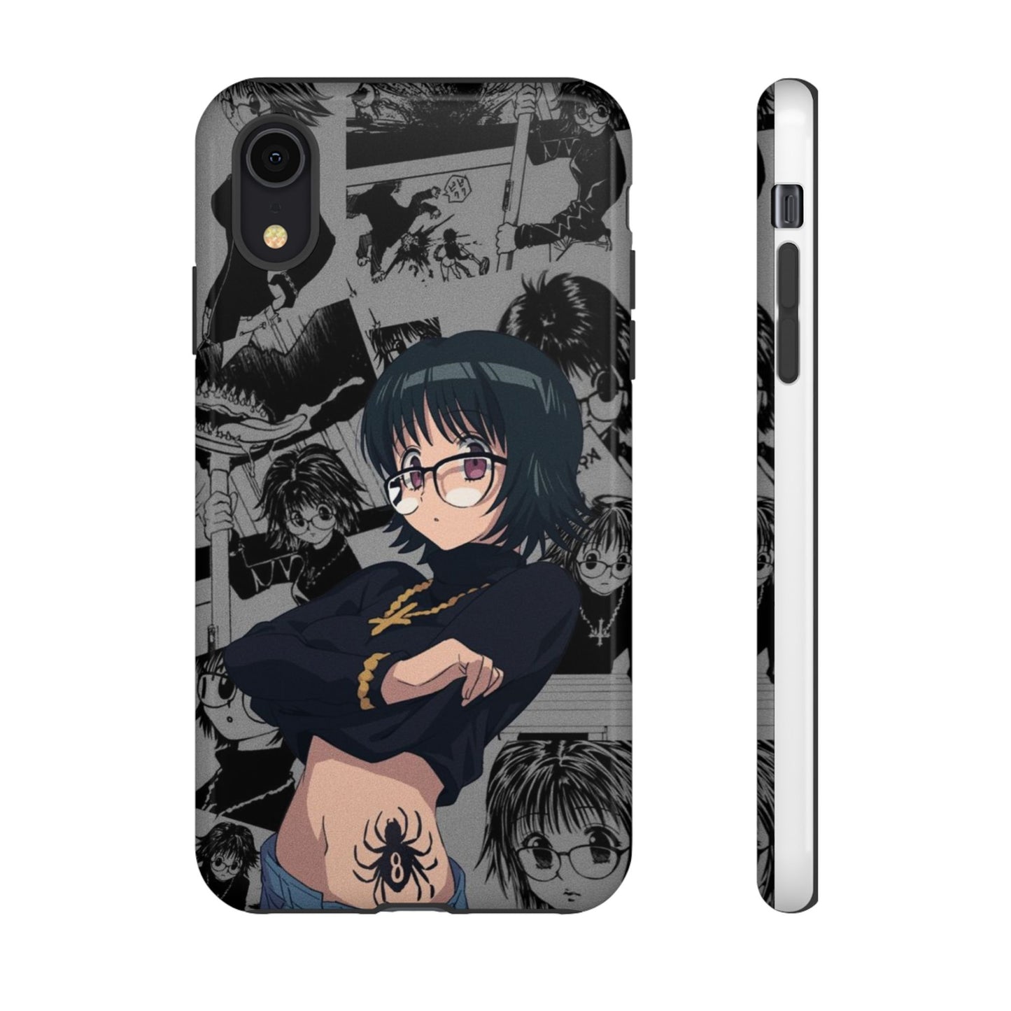 Shizuku iPhone Case