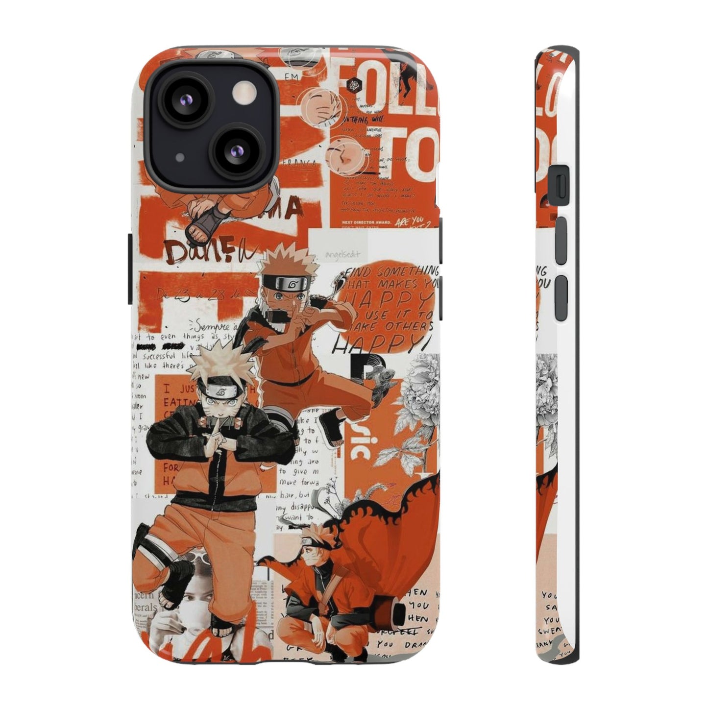 Naruto iPhone Case