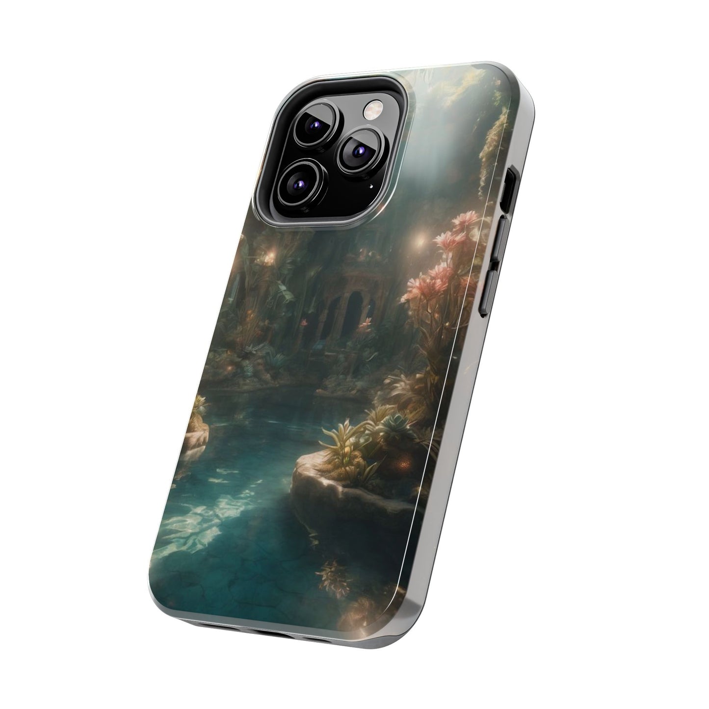 Majesty iPhone Case