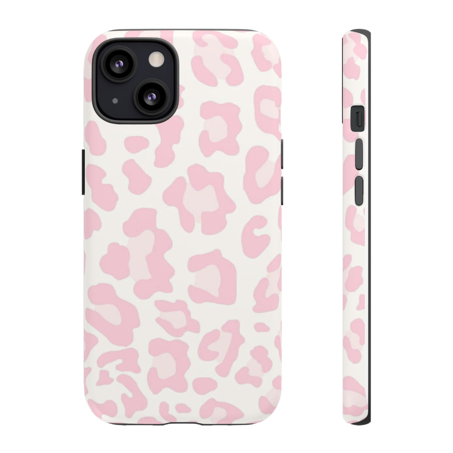 Pink Cheetah iPhone Case