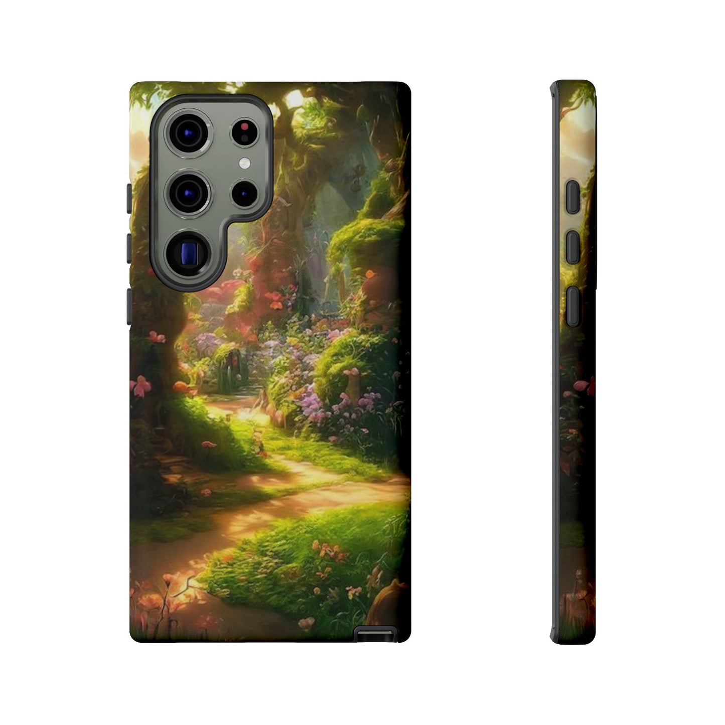 Fairy Gateway iPhone Case