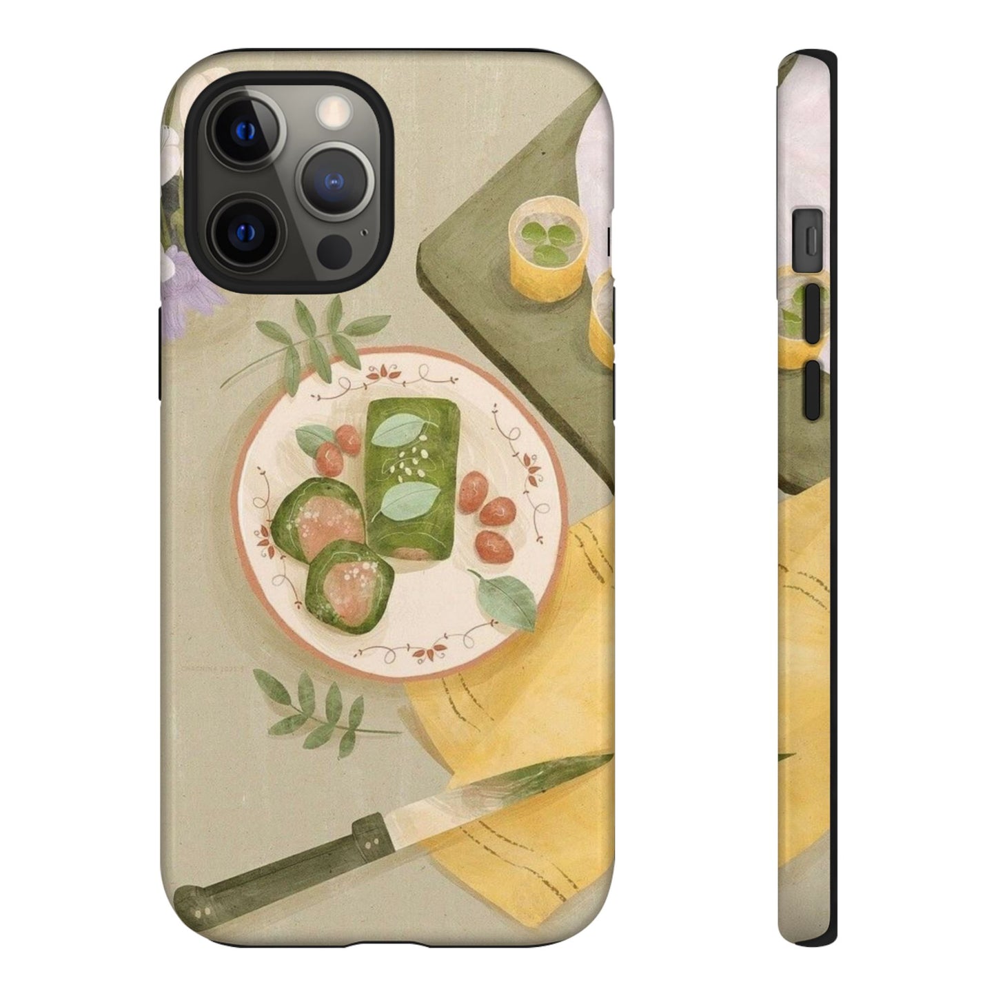 Sticky Rice iPhone Case