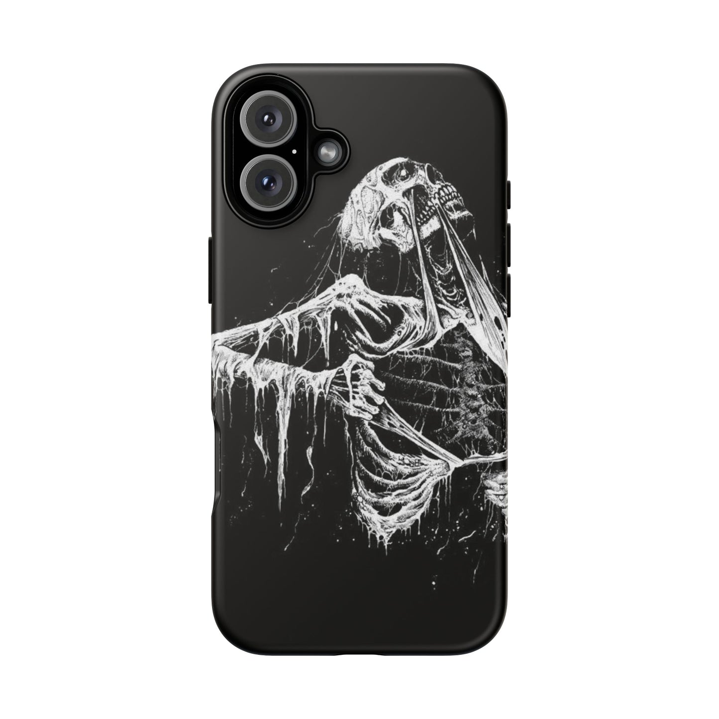 Skeletal iPhone Case