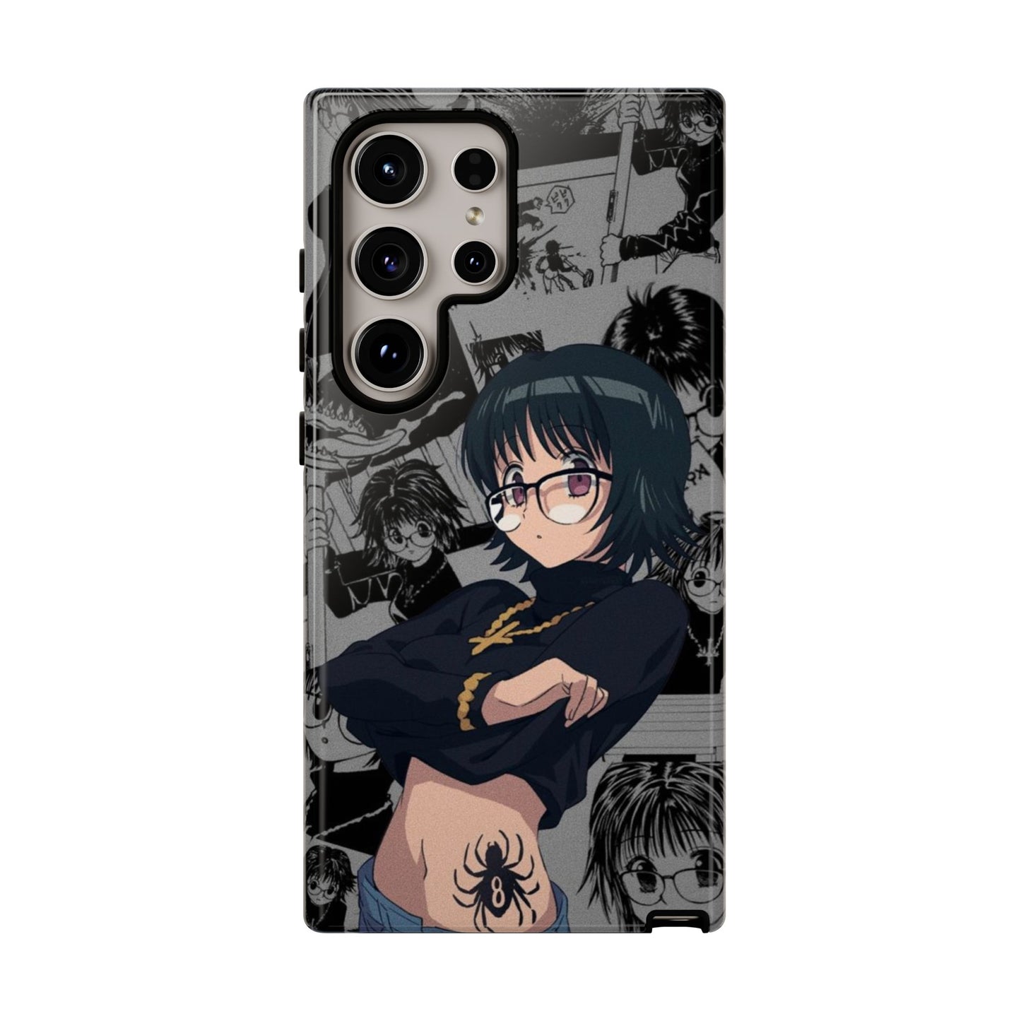 Shizuku iPhone Case