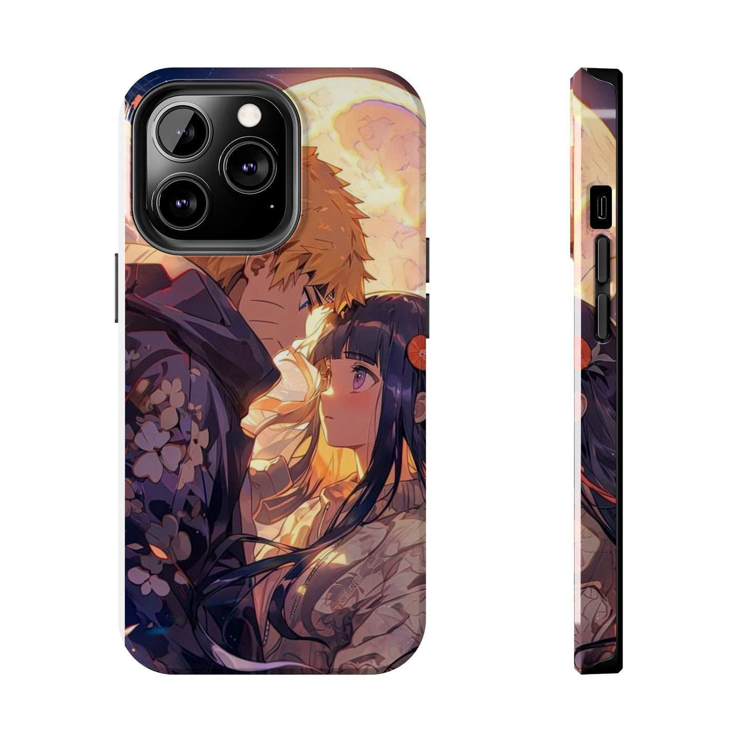 Nezuko & Zenitsu iPhone Case