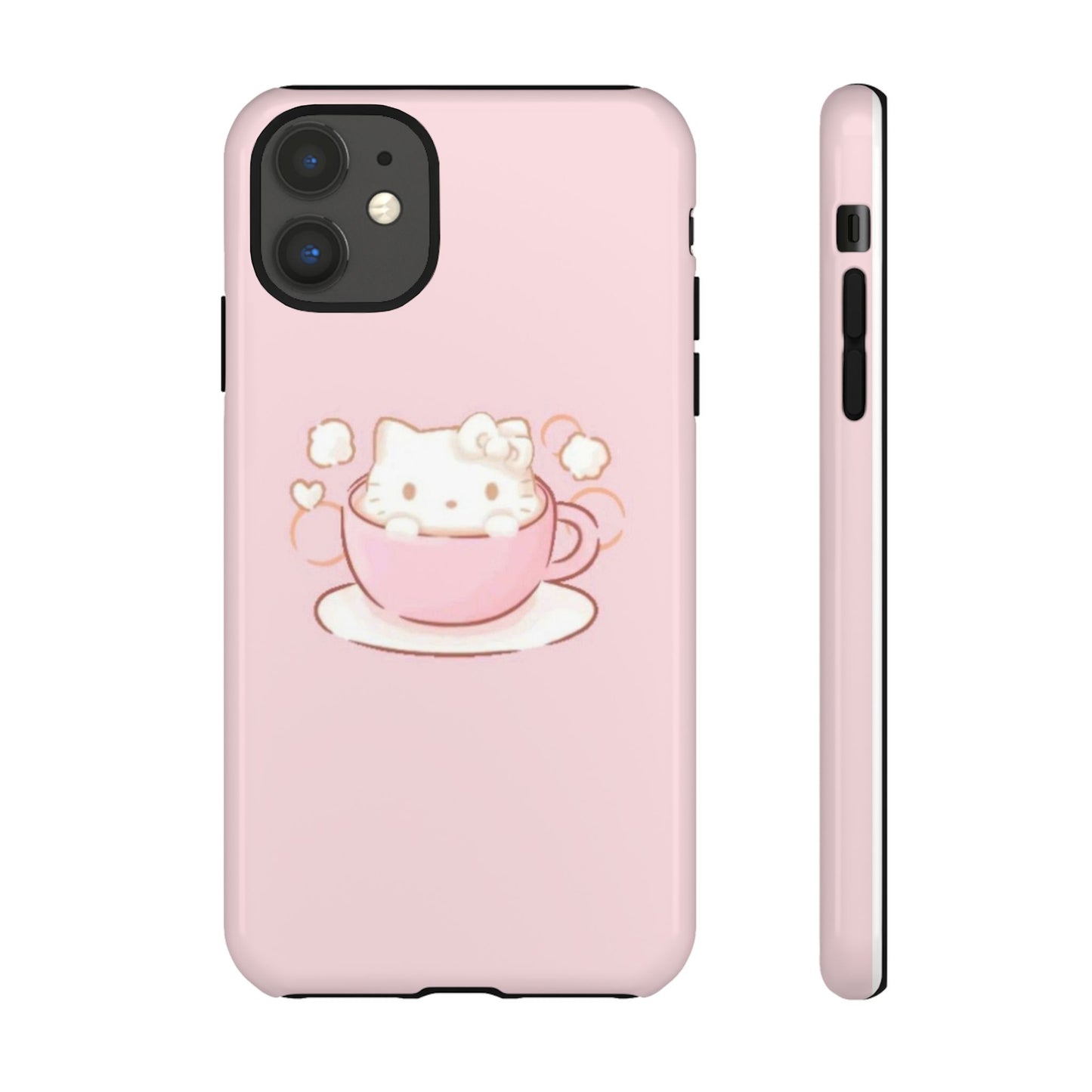 Hello Kitty Teacup Phone Case