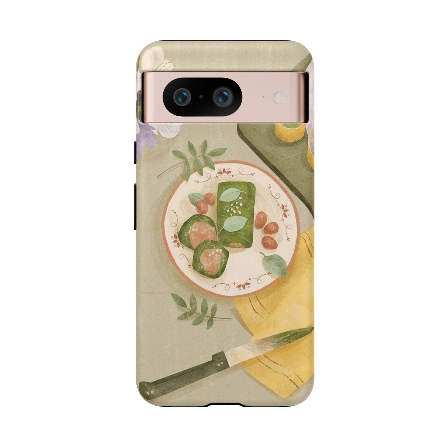 Sticky Rice iPhone Case