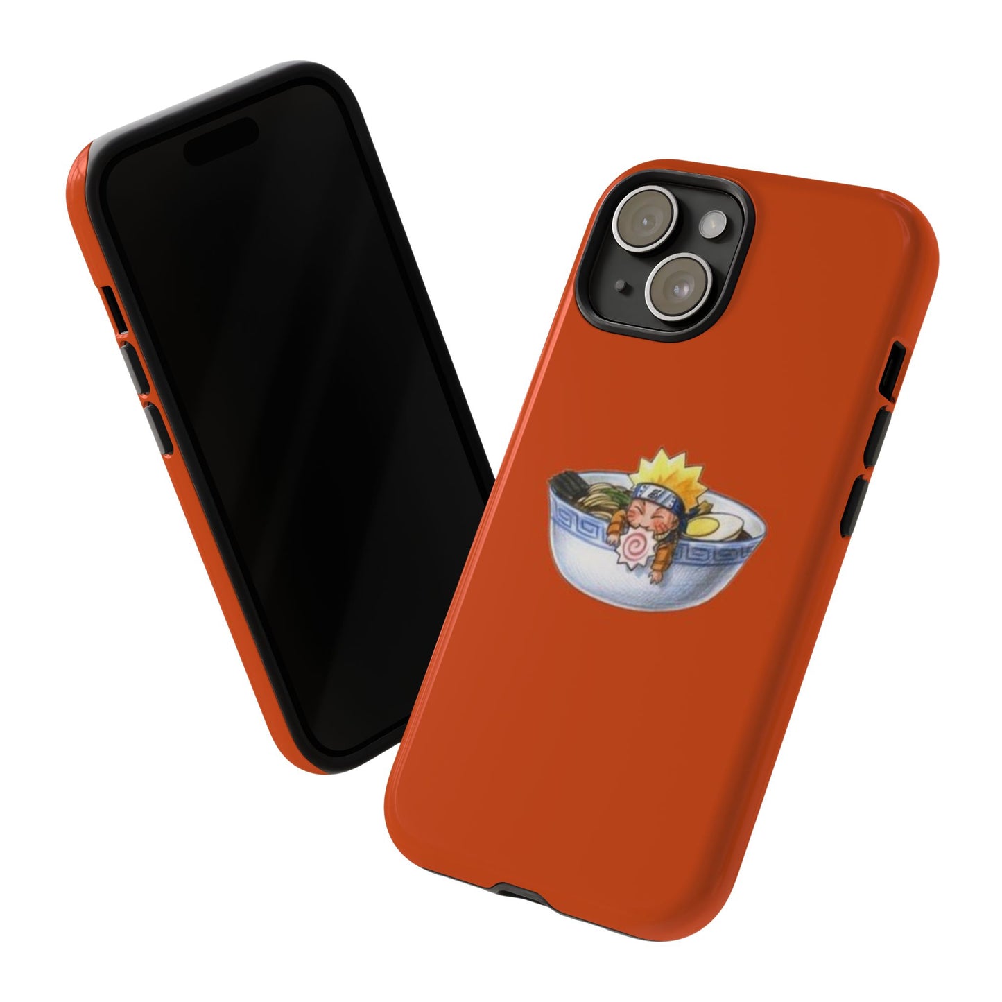 Naruto Ramen Clipart iPhone Case