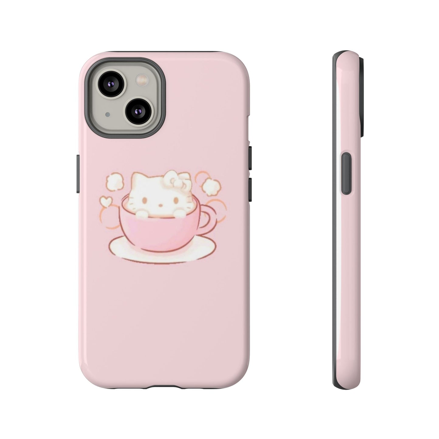 Hello Kitty Teacup Phone Case