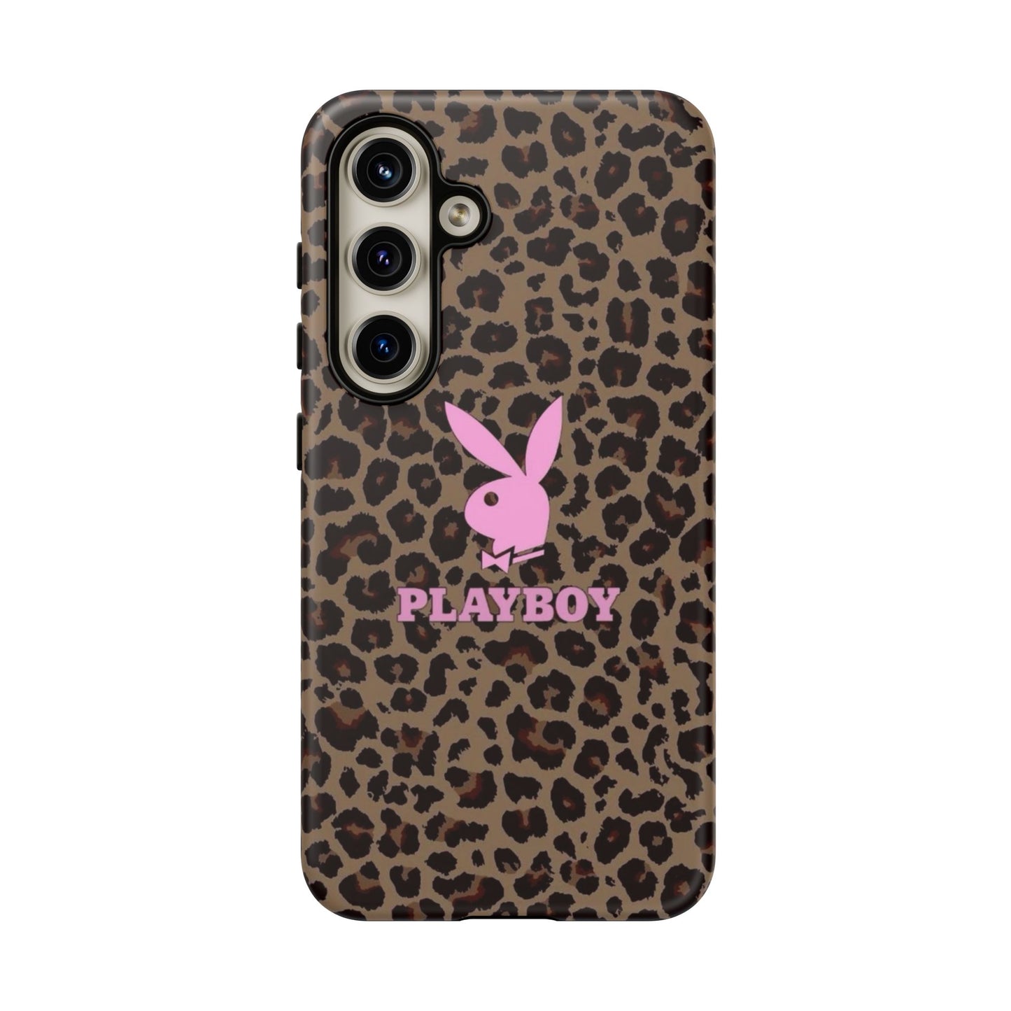 Playboy Cheetah iPhone Case