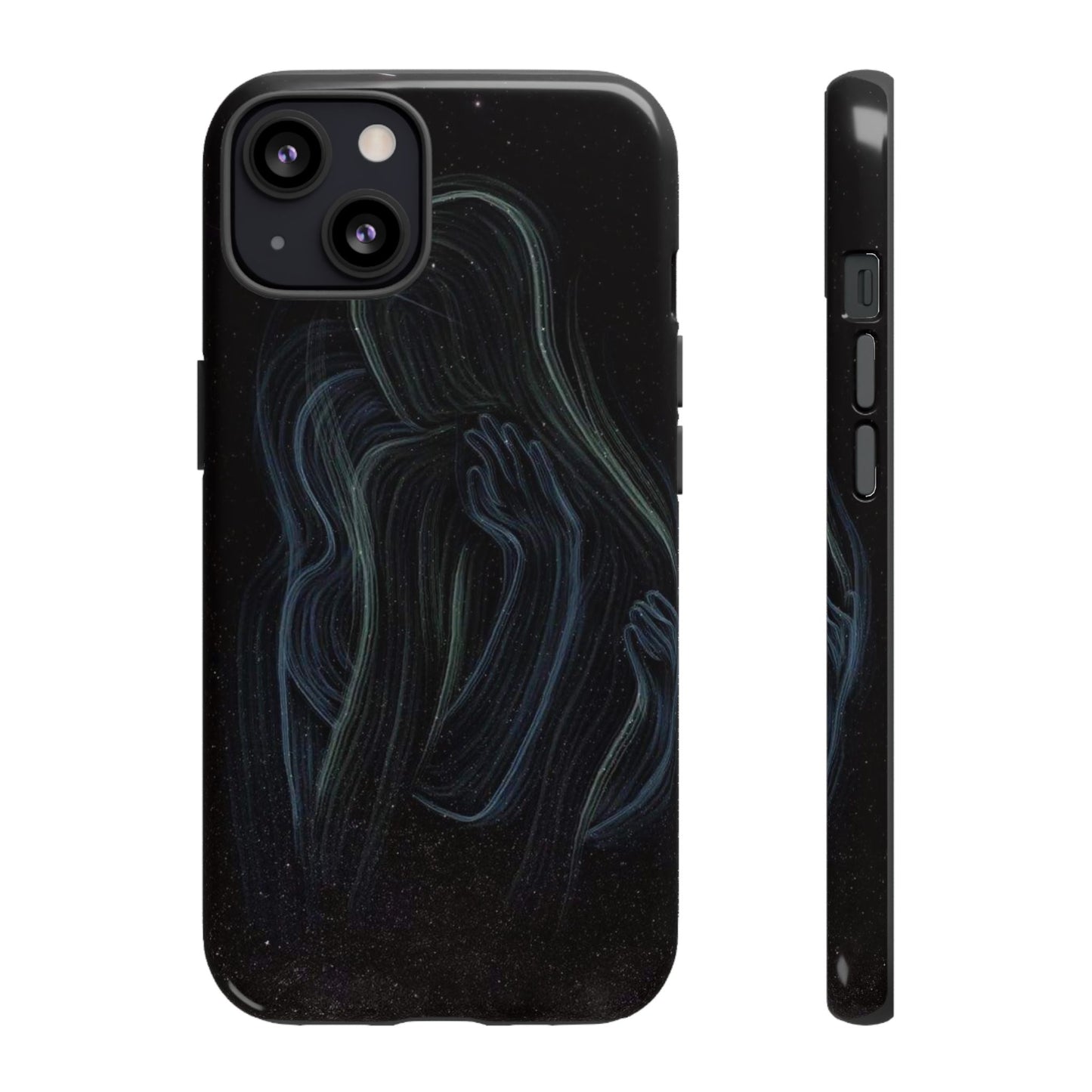 Soul Hug iPhone Case