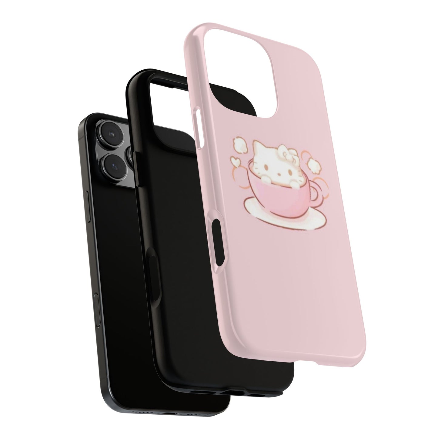 Hello Kitty Teacup Phone Case