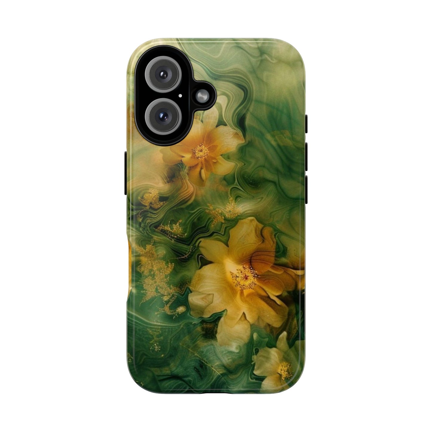 Watercolor Flower iPhone Case