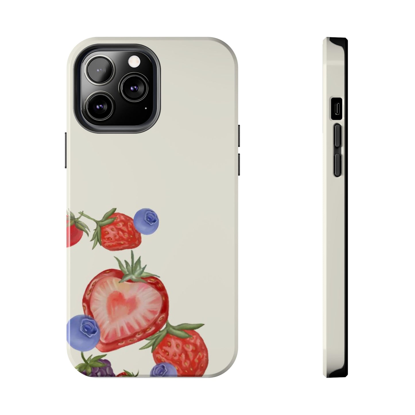 Berries iPhone Case