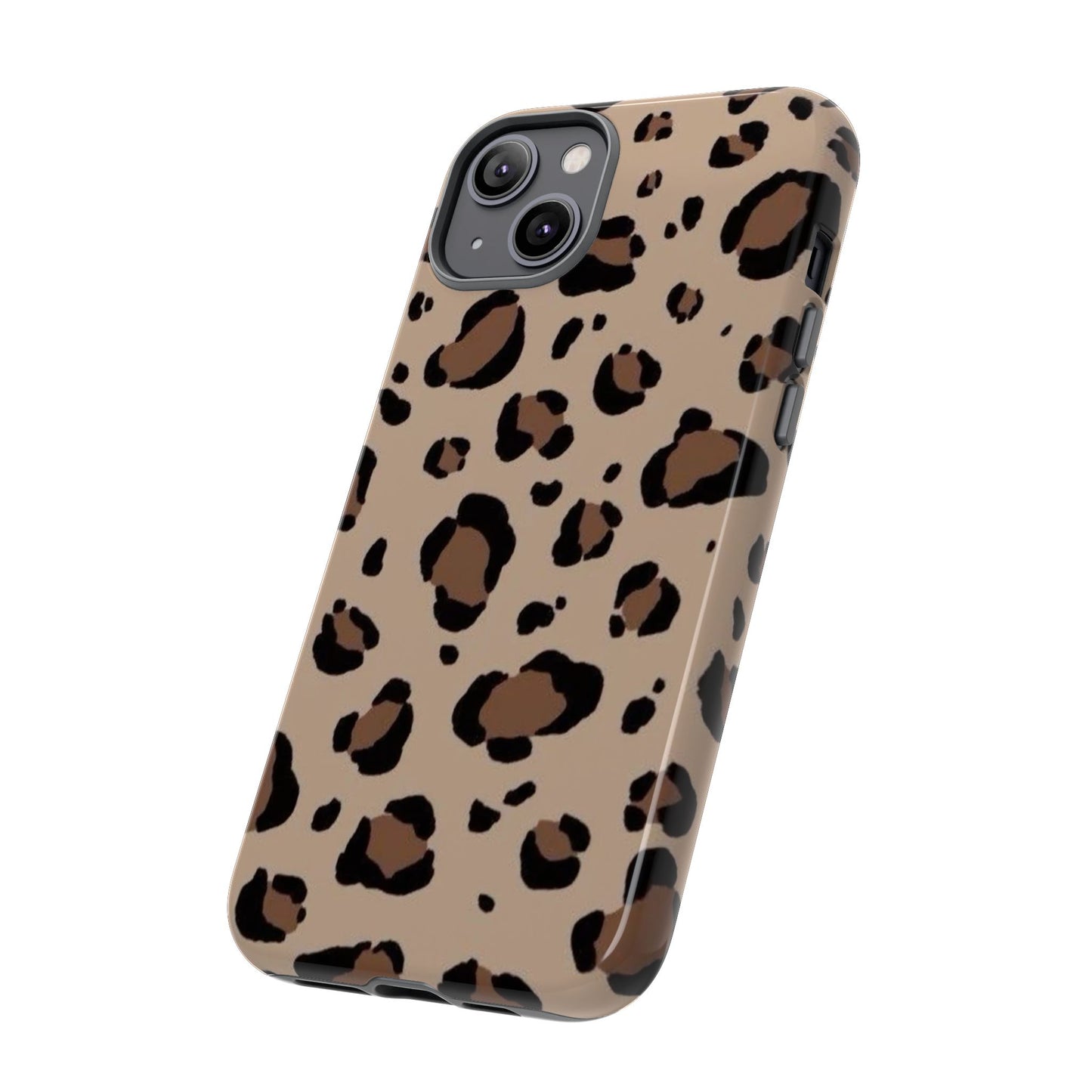 Cheetah Print iPhone Case