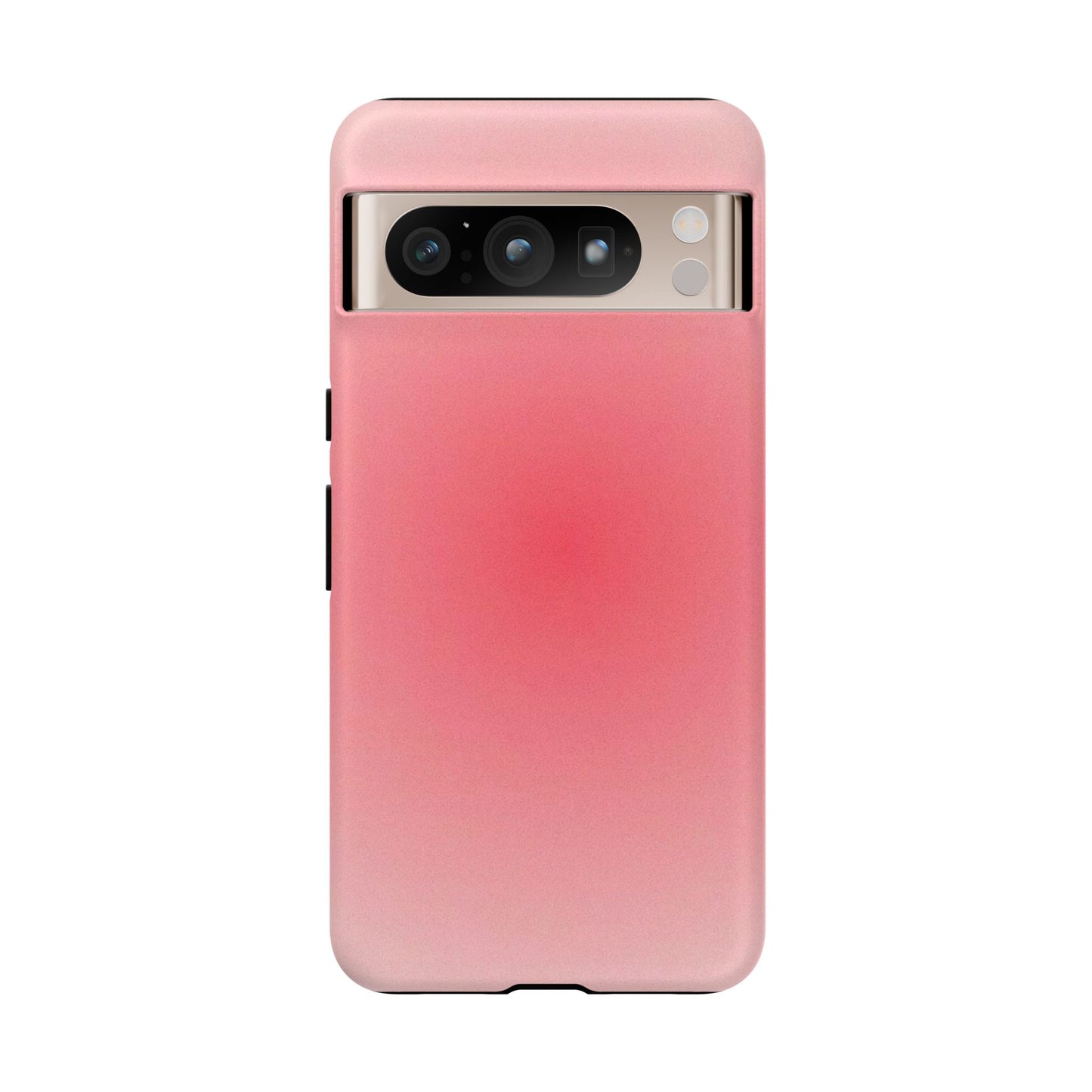 Rosy Aura iPhone Case