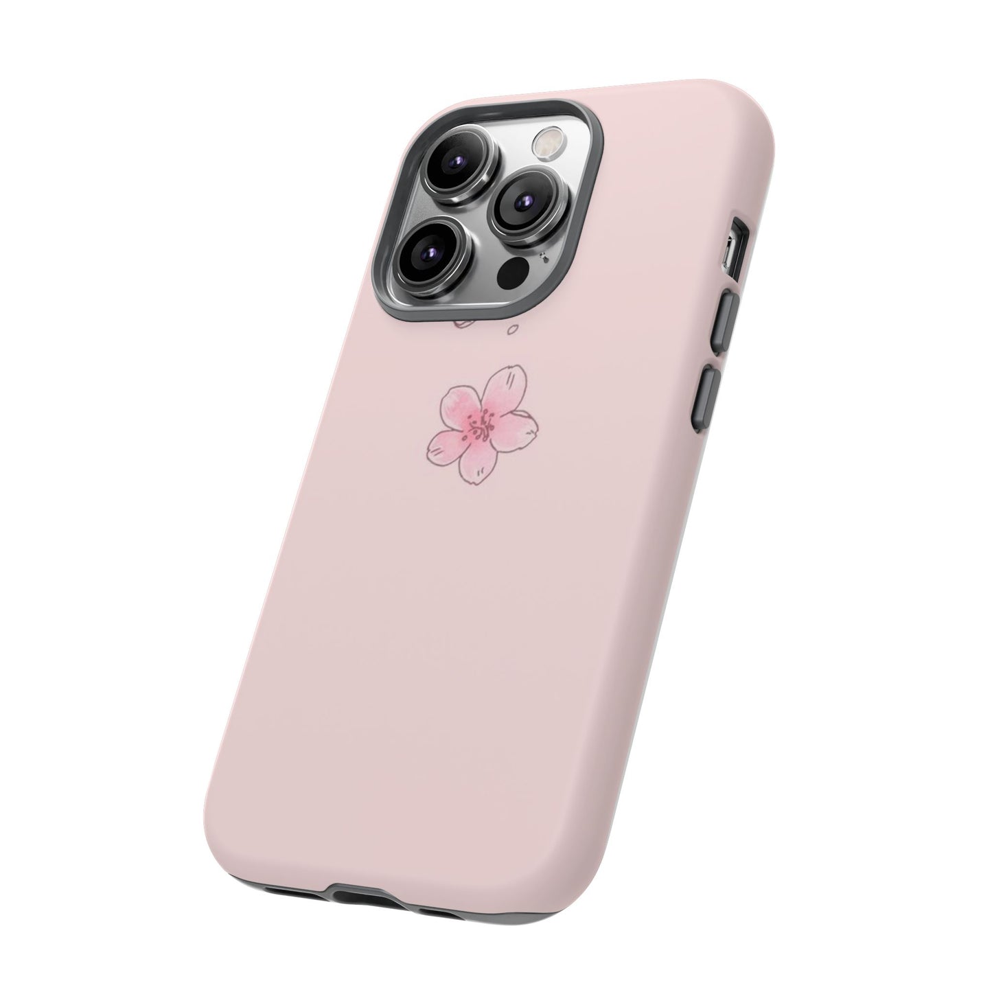 Animated Flower iPhone Case