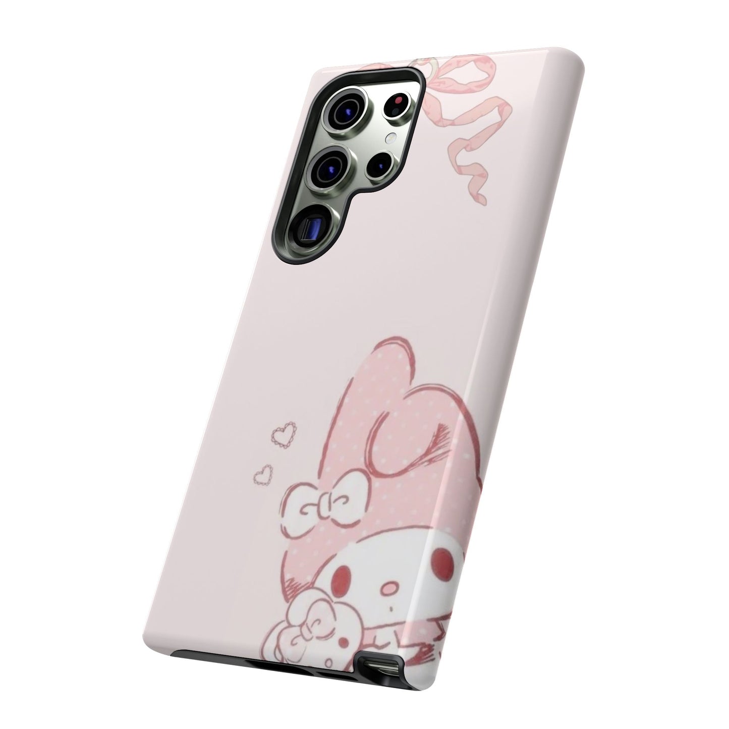 Coquette My Melody Phone Case