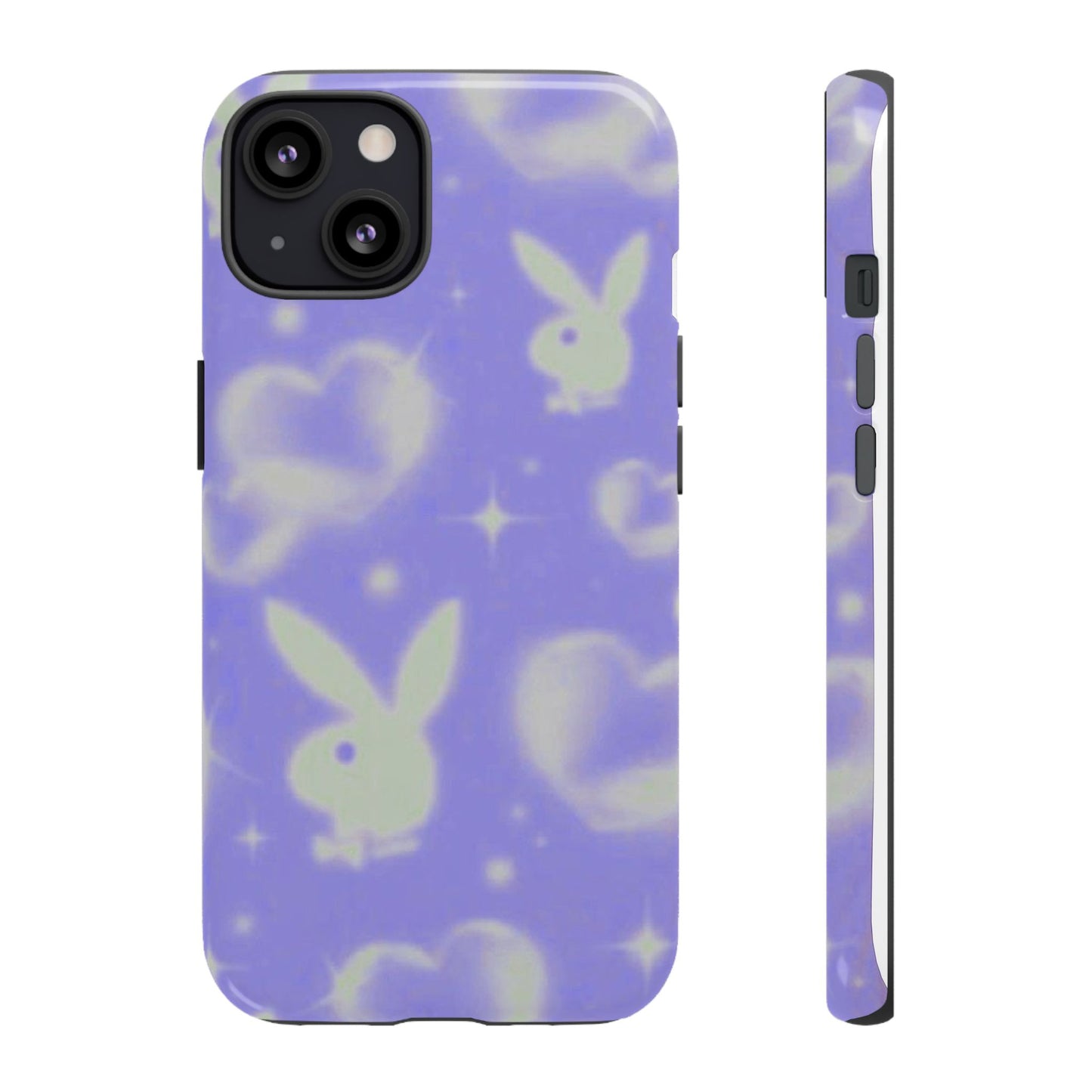 Playboy Air Spray iPhone Case