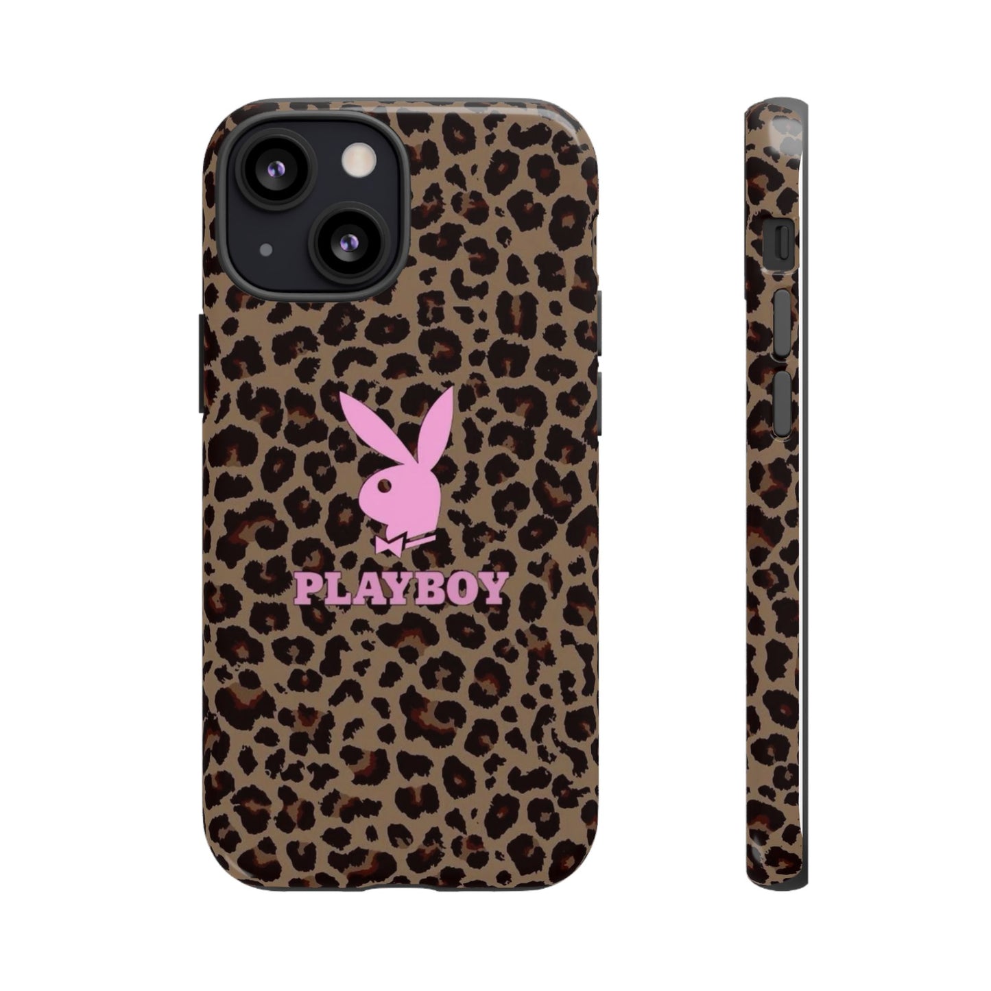 Playboy Cheetah iPhone Case