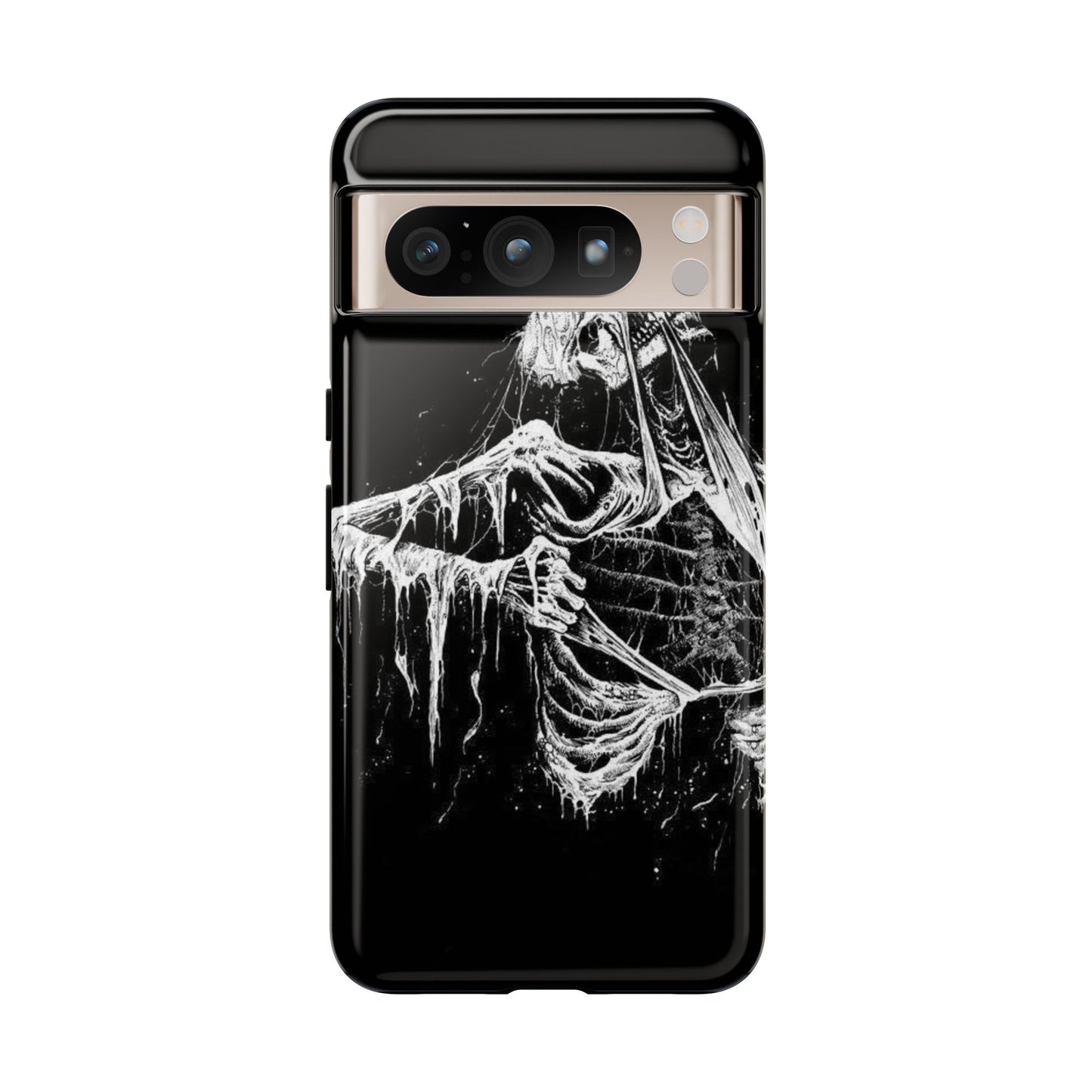 Skeletal iPhone Case