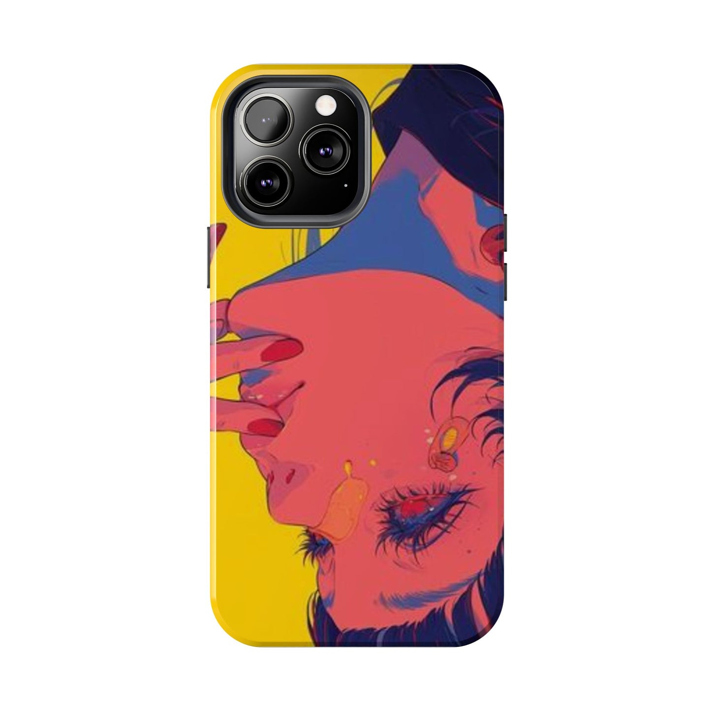 Anna iPhone Case