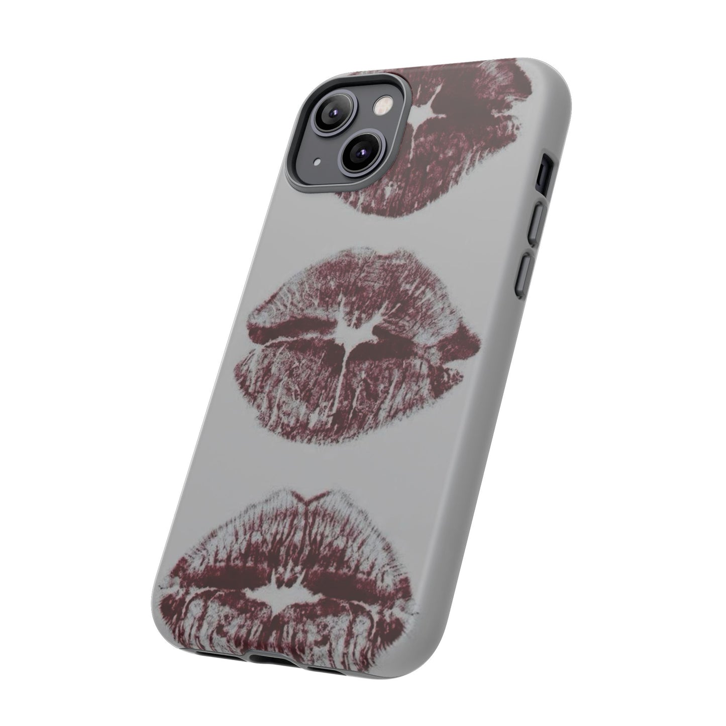 Kisses iPhone Case