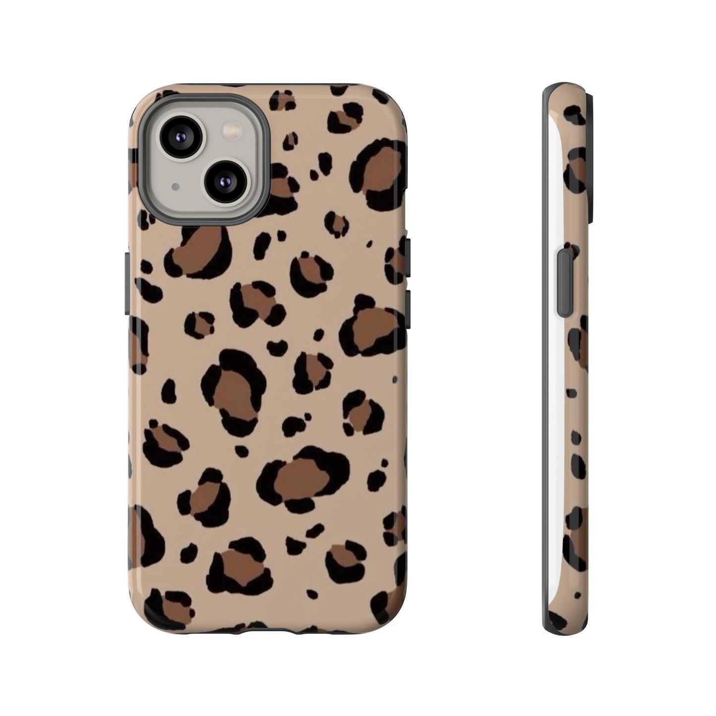 Cheetah Print iPhone Case